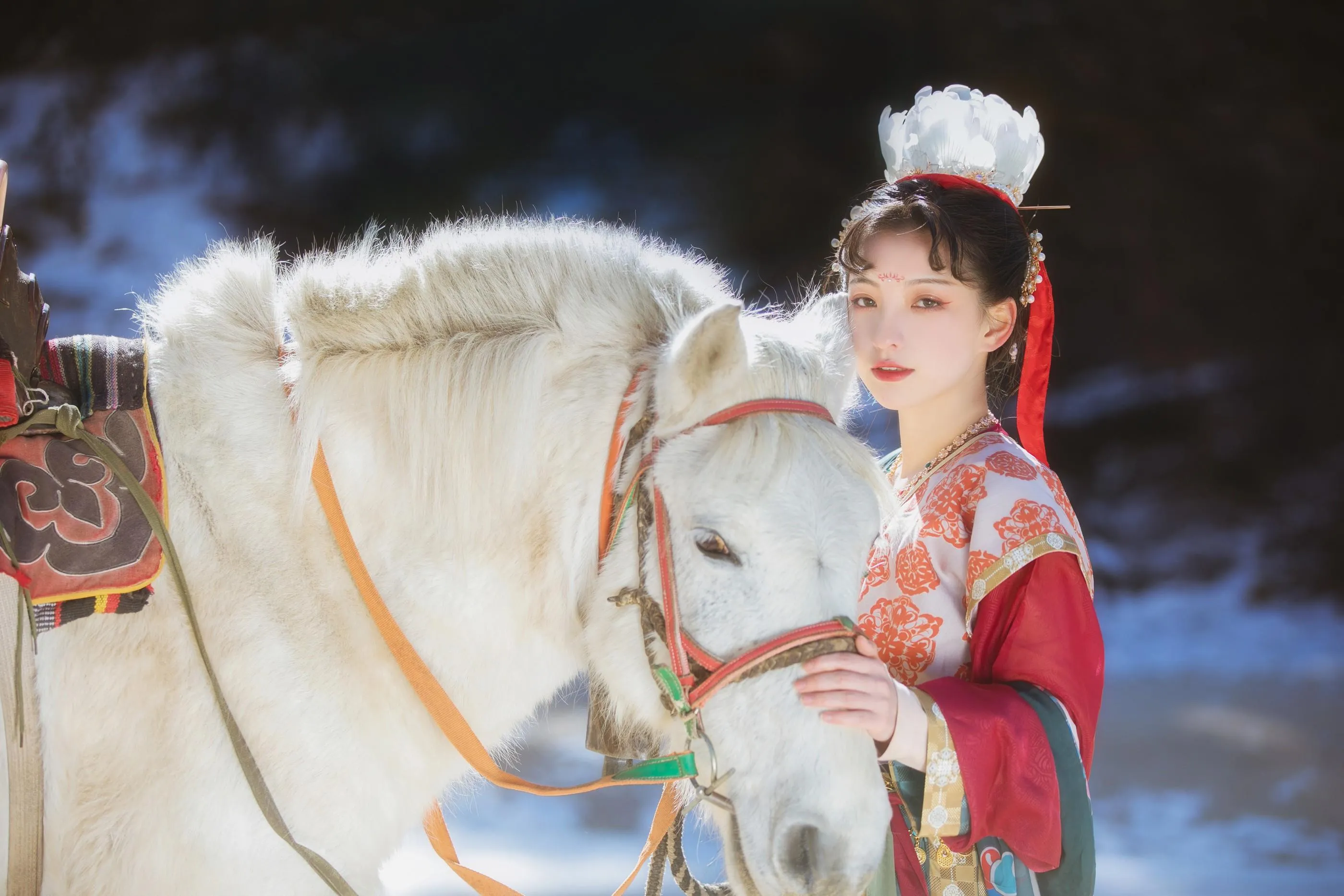[YITUYU艺图语]2022.01.15 神女 一千只大日日 [19P]插图5